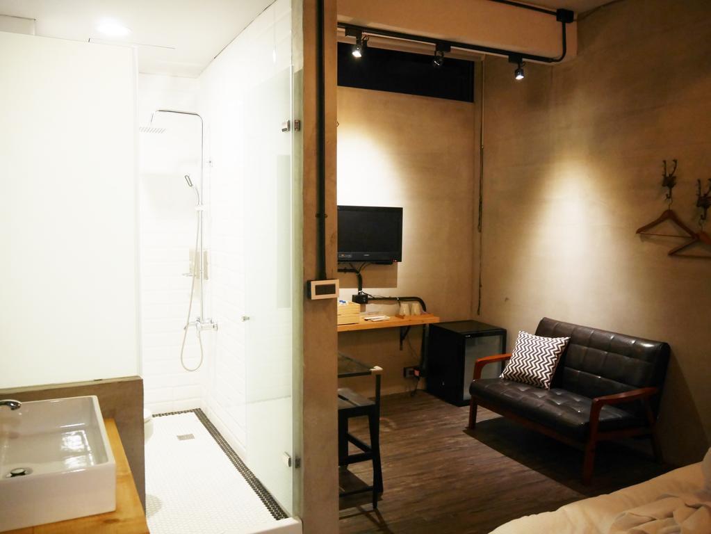 Groupei Apartamento Nanwan Exterior foto