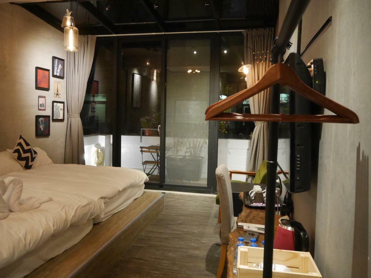 Groupei Apartamento Nanwan Exterior foto