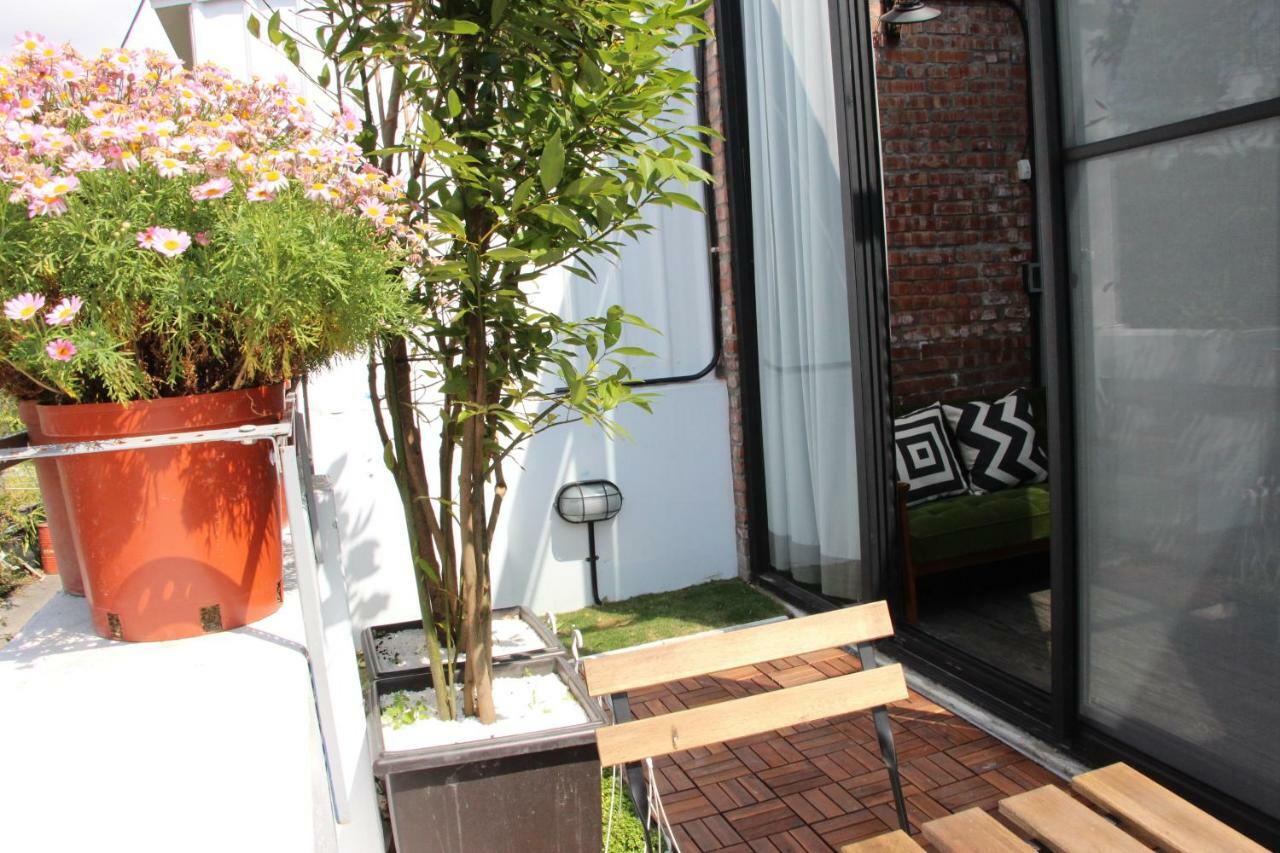 Groupei Apartamento Nanwan Exterior foto