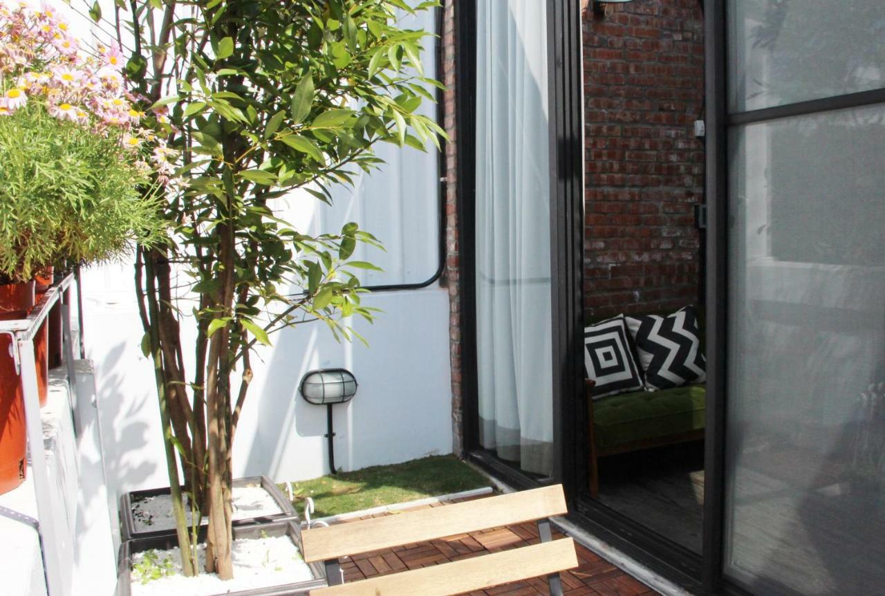 Groupei Apartamento Nanwan Exterior foto